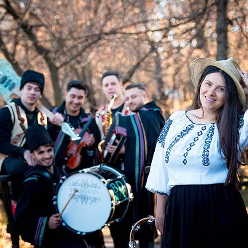 BD Music Band Brandusa Draghici