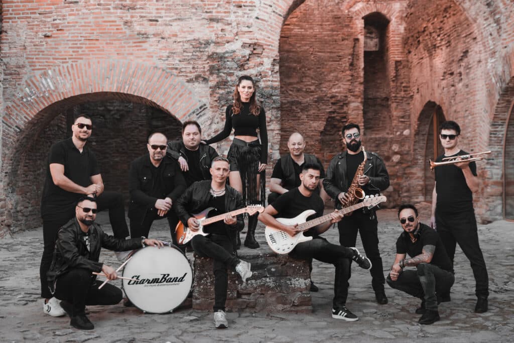 Charm Band 1
