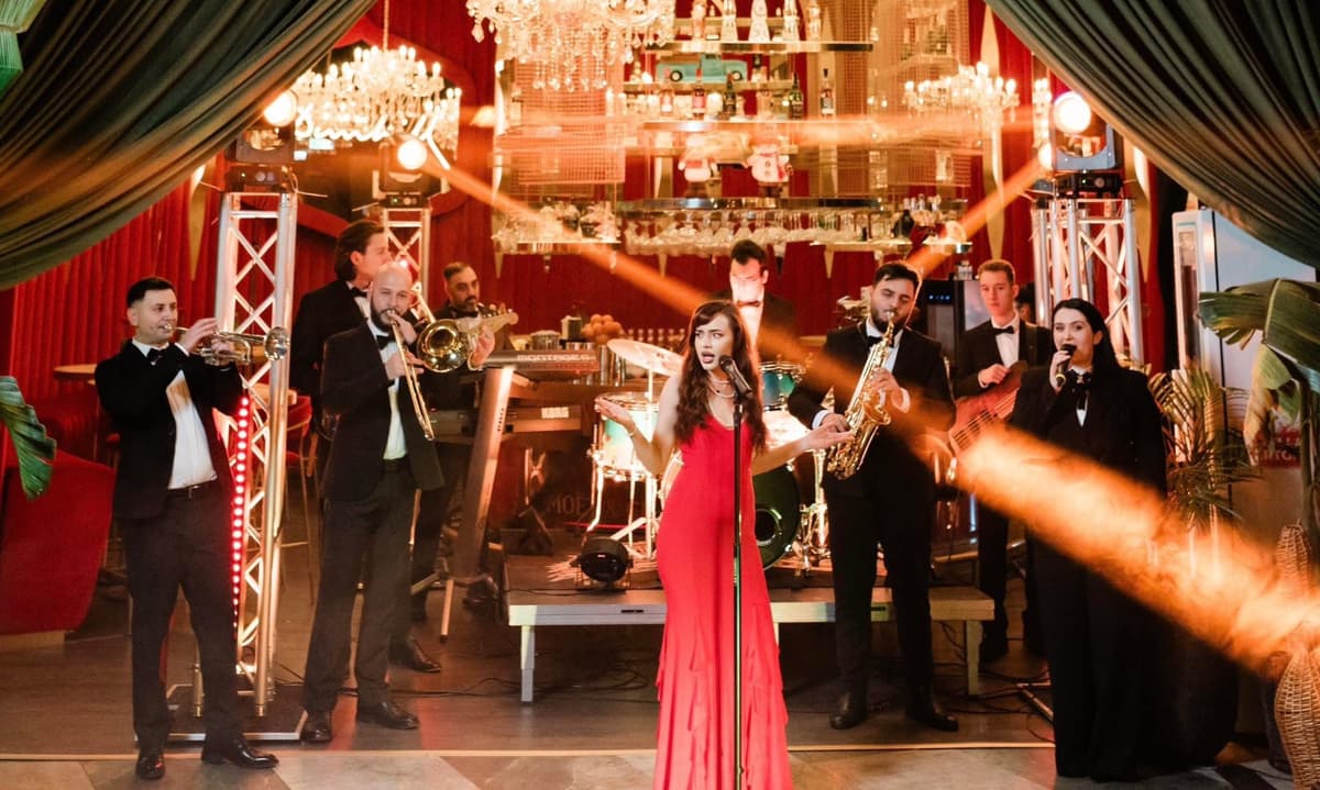 The Bride Stealers Band