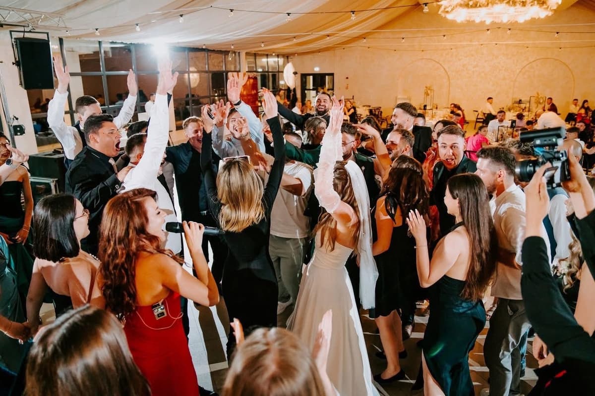 The Bride Stealers Band 3