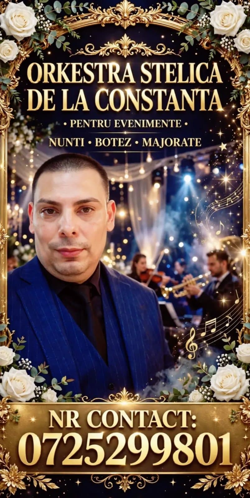 ORKESTRA.STELICA DE LA CONSTANTA 2