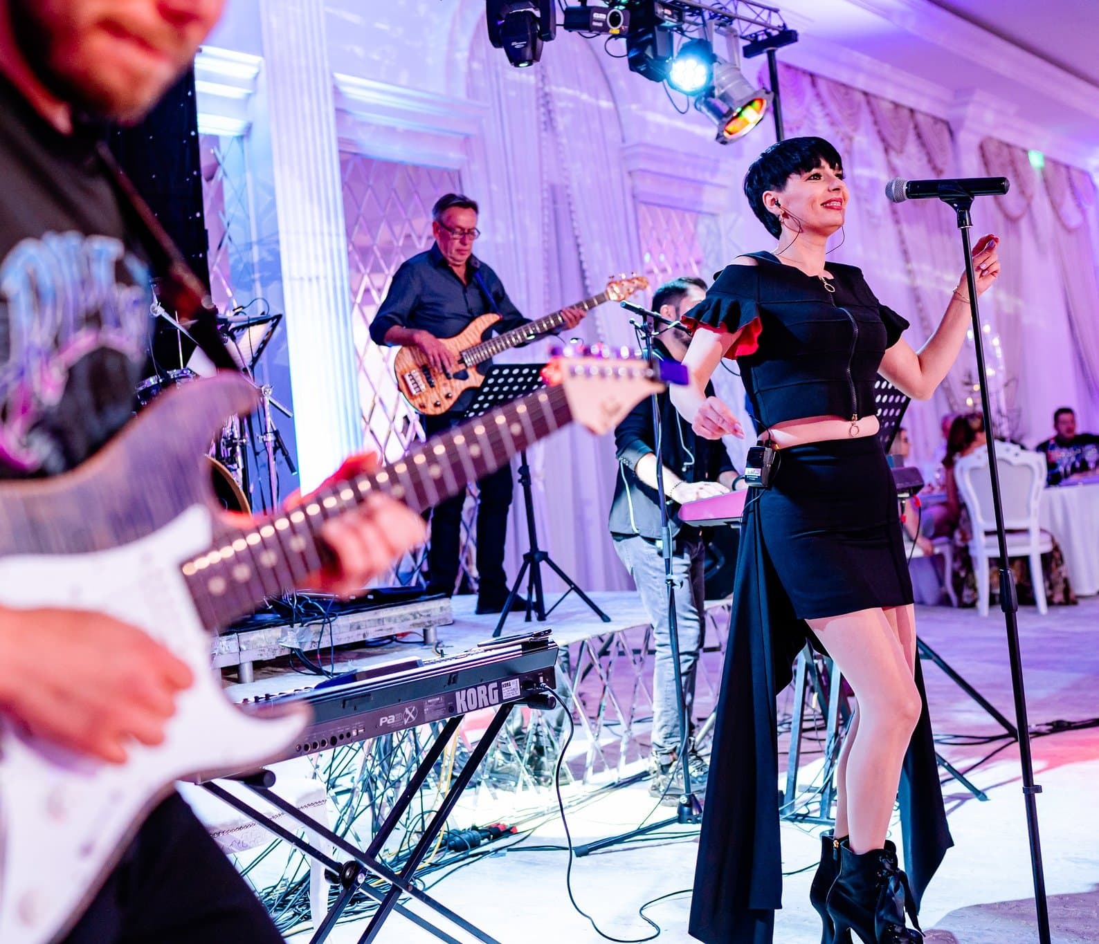 MBBand by Mihaela Barbu 5