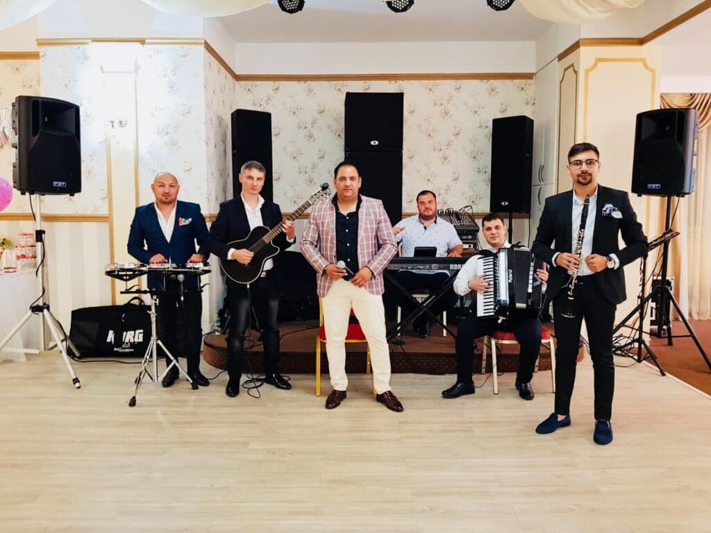 Formatia Gigi Nicolae 1