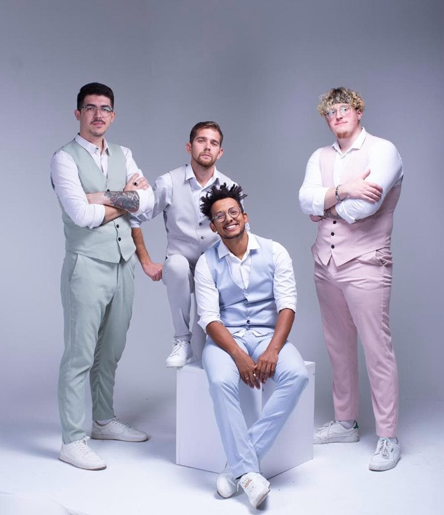 Roman Zes Band