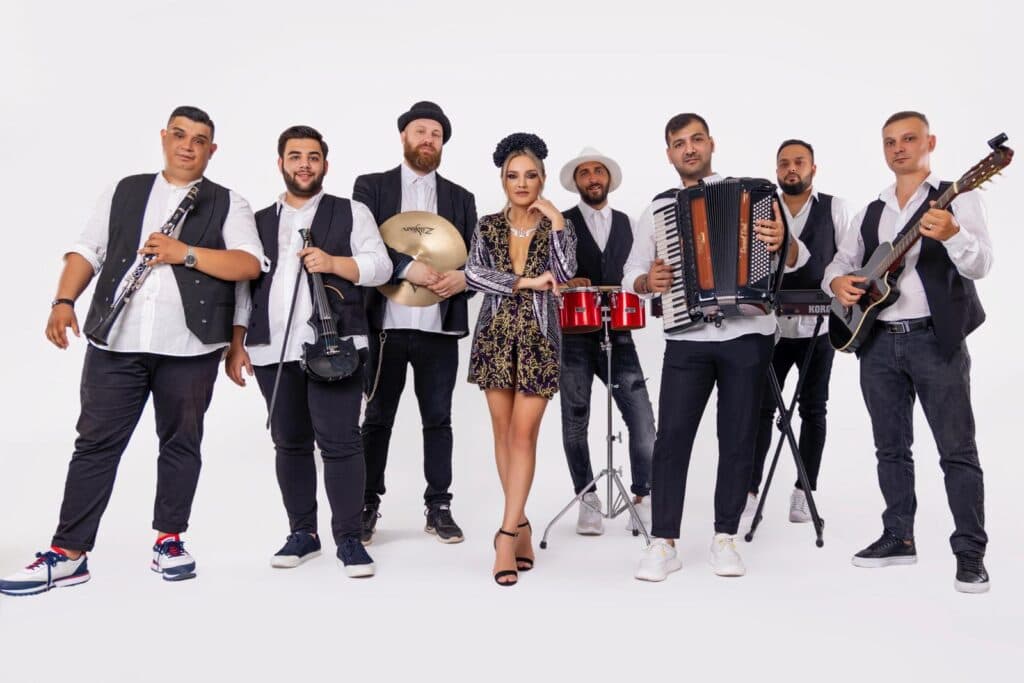Miryam & The Band 1