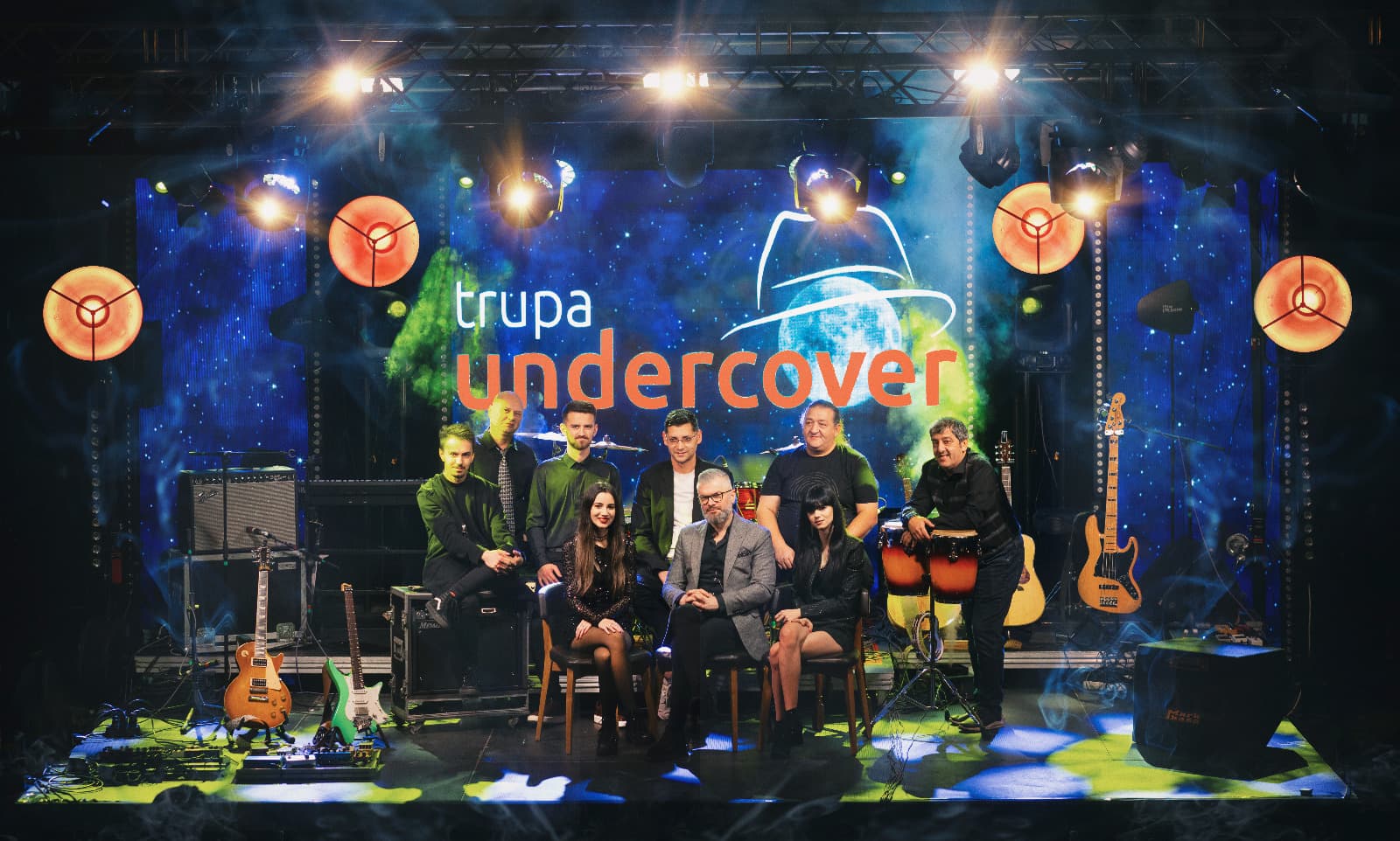 Trupa Undercover